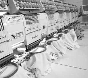 Embroidery